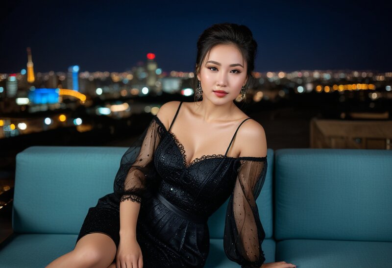 闪婚后